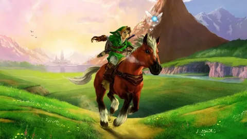 Revelações Imperdíveis no Direct do 40º Aniversário de Zelda