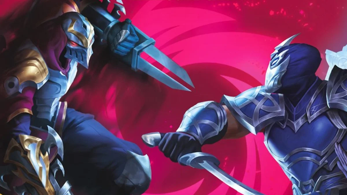 Riftbound: Vendetta traz novas mecânicas e o embate Zed vs. Shen