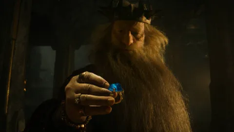 Rings of Power ganha lançamento em Blu-ray 4K