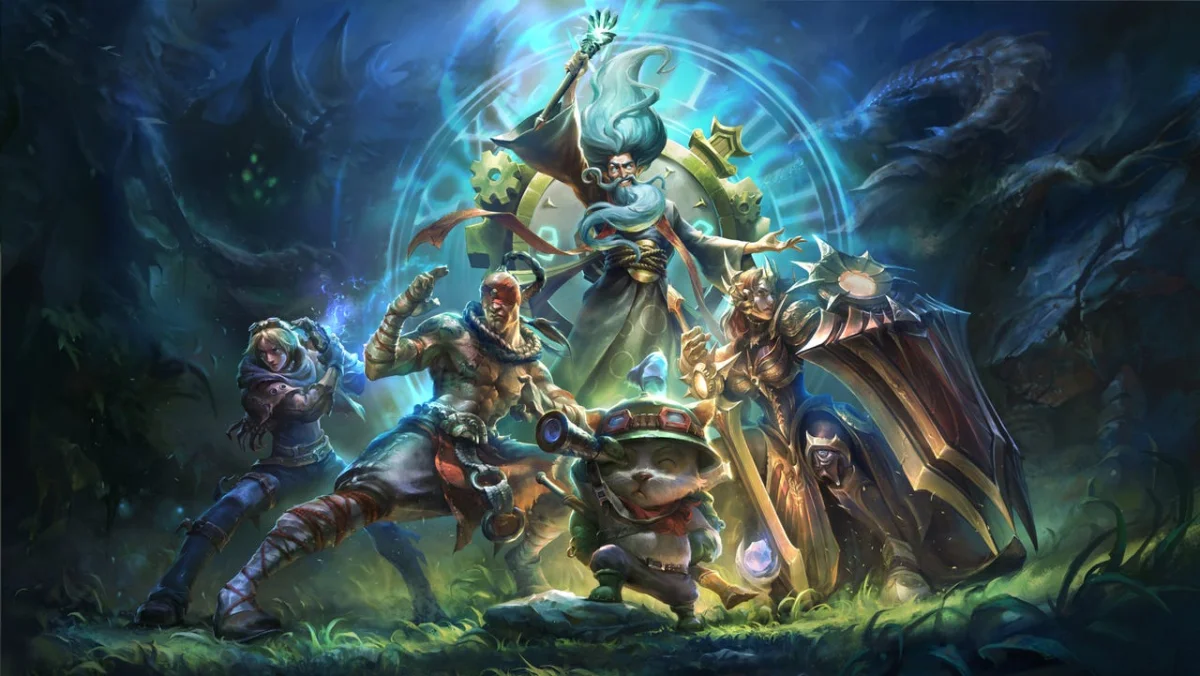 Riot Anuncia League of Legends Classic com Nostalgia e Novidades