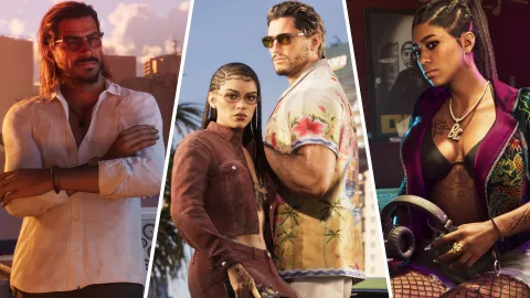 Rockstar considerou ter quatro protagonistas em Grand Theft Auto 6, mas decidiu por dois