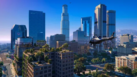 Rockstar Games Lança Servidor Oficial de Roleplay em GTA Online, nopixel V