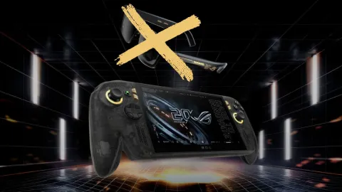 ROG Xbox Ally X20 pode ser comprado sem óculos AR