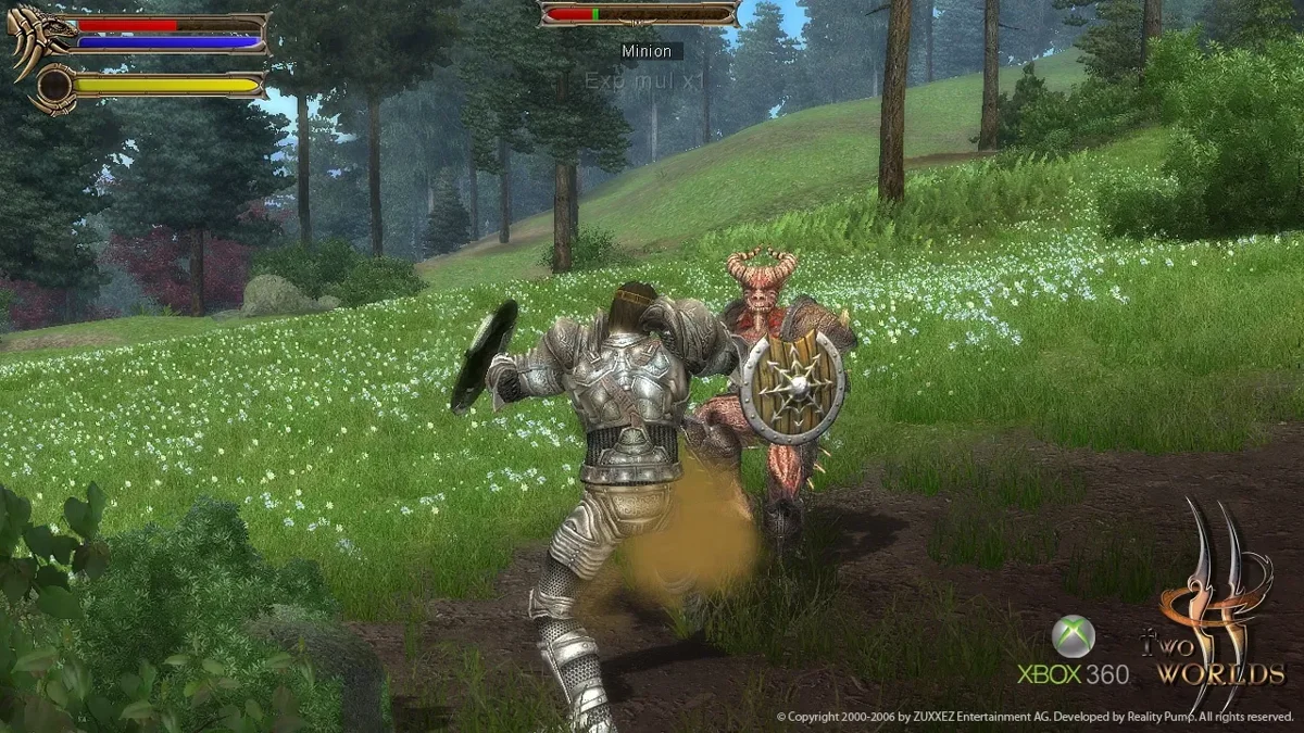RPG de 2007 pode ser finalizado em 2 minutos; chefe final está logo no início