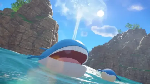 Rumores sobre Pokémon Winds & Waves geram expectativa entre fãs