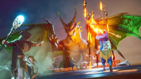 RuneScape: Dragonwilds não terá aumento de preço ao sair do acesso antecipado