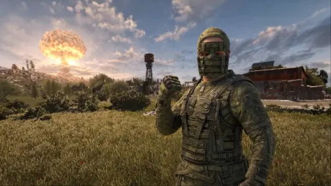 Rust apresenta trailer do evento Global Warfare 4