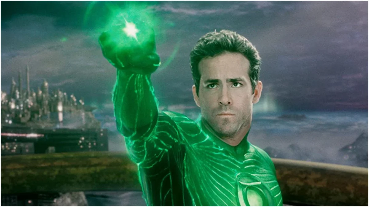 Ryan Reynolds se oferece para cameo em "Lanterns"