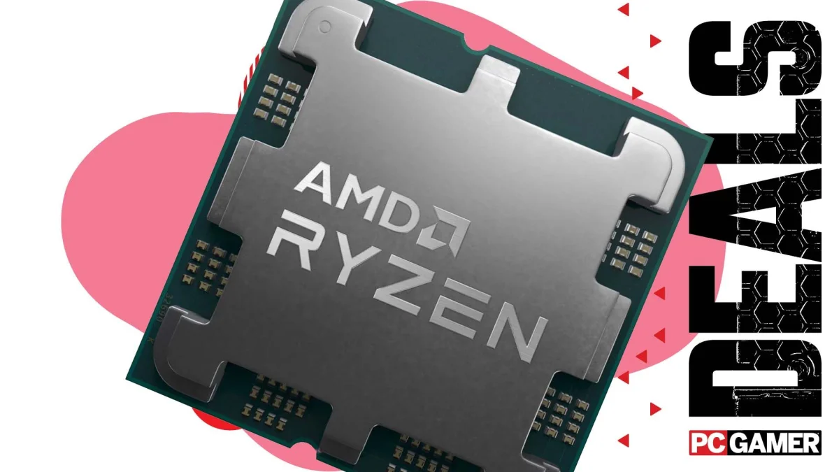 Ryzen 9 7900X é uma ótima opção de upgrade para PCs AMD AM5