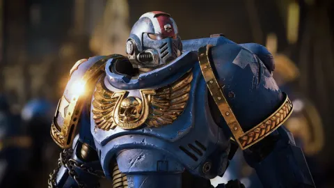 Saber Interactive Recebe Ofertas Após Sucesso de Space Marine 2