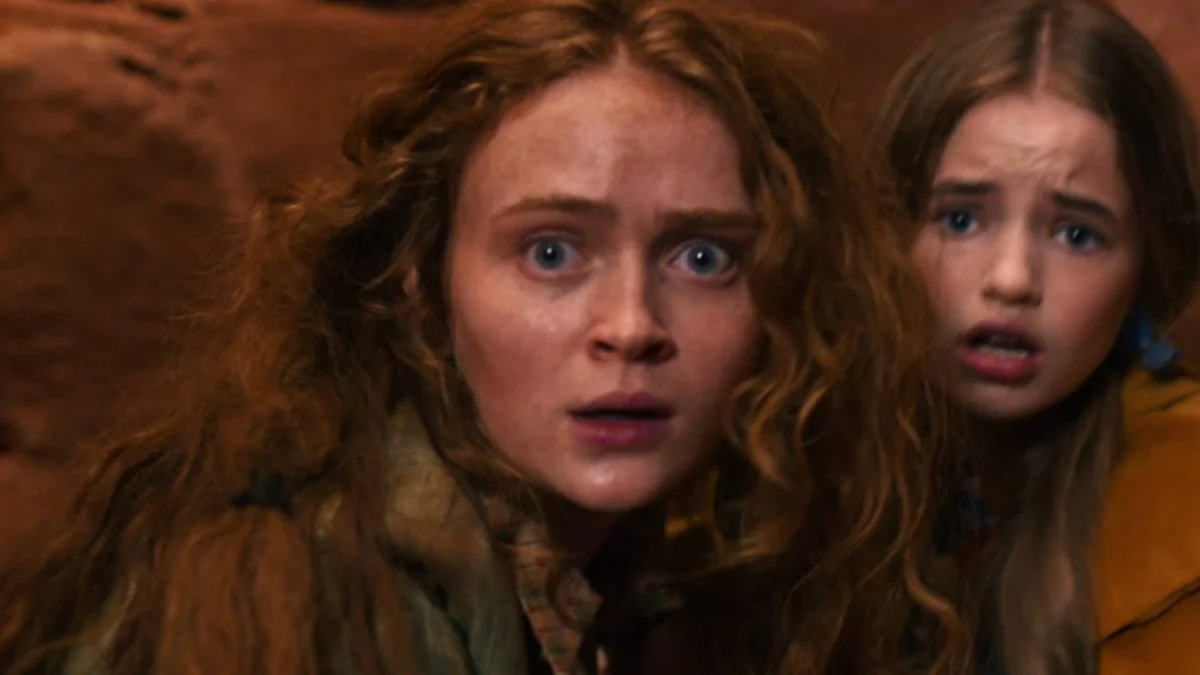 Sadie Sink e sua conexão com Jean Grey em Stranger Things