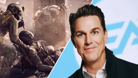 Salário do CEO da EA, Andrew Wilson, pode ser maior do que se pensava