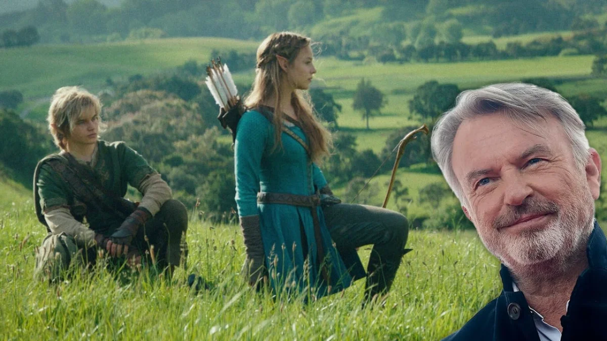 Sam Neill pode aparecer no filme de The Legend of Zelda