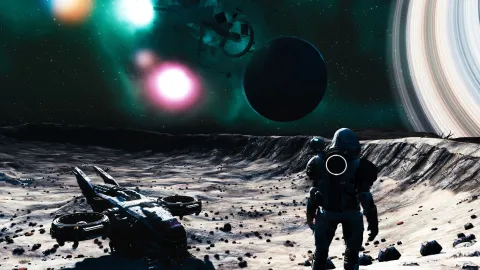 Sean Murray fala sobre o futuro de No Man's Sky após 10 anos de atualizações