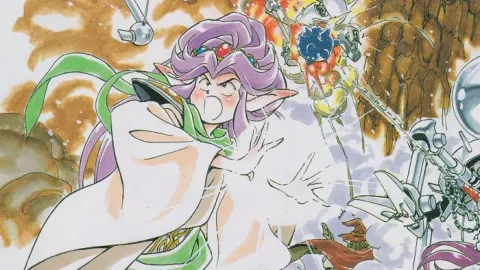 Sega deveria reviver sua série Shining Force dos anos 90