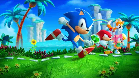 Sega não está abandonando os jogos físicos, afirma presidente