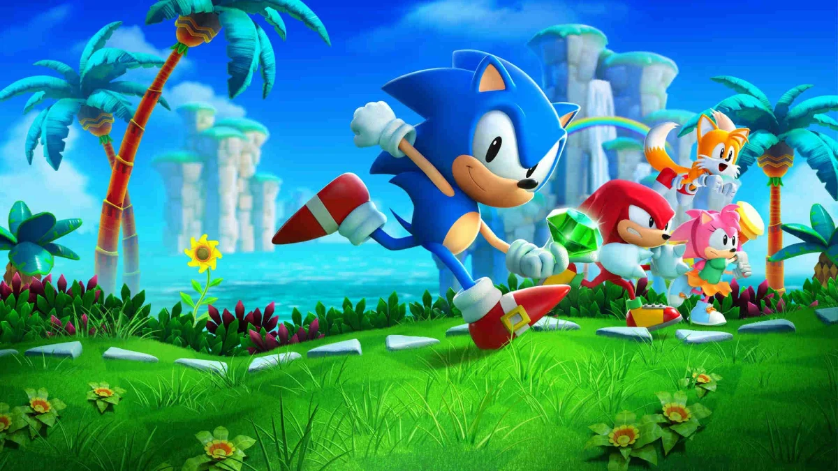Sega não está abandonando os jogos físicos, afirma presidente