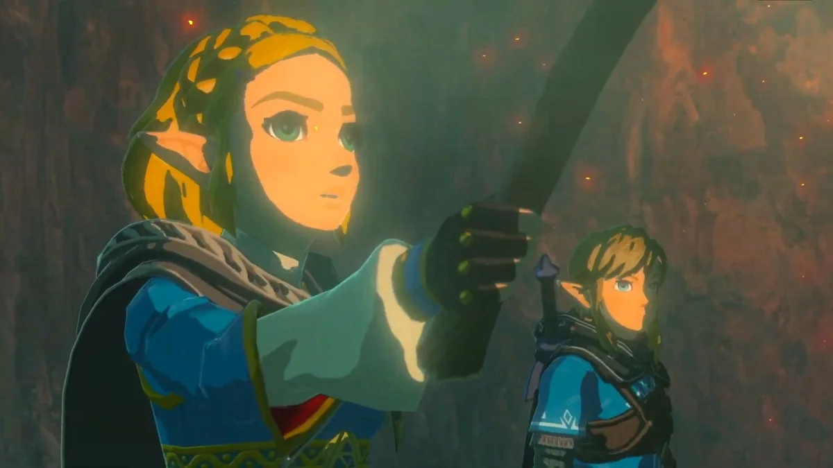 Segredo de Tears of the Kingdom foi mantido até o E3, diz ex-funcionário da Nintendo