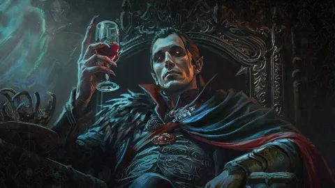 Série de D&D sobre Strahd será produzida pela Netflix