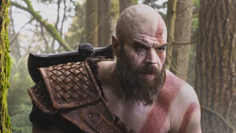 Série live-action de God of War precisa reescalar papel de Kratos após lesão do ator