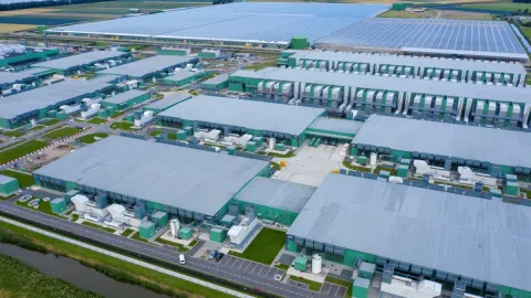 Servidores de data center para IA devem consumir mais energia que servidores convencionais até 2027