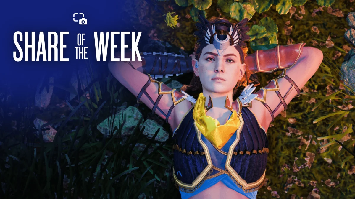 Share of the Week: Retratos