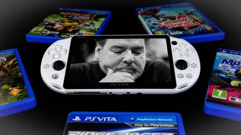 Shawn Layden critica a escolha do PS Vita em vez do PSP2