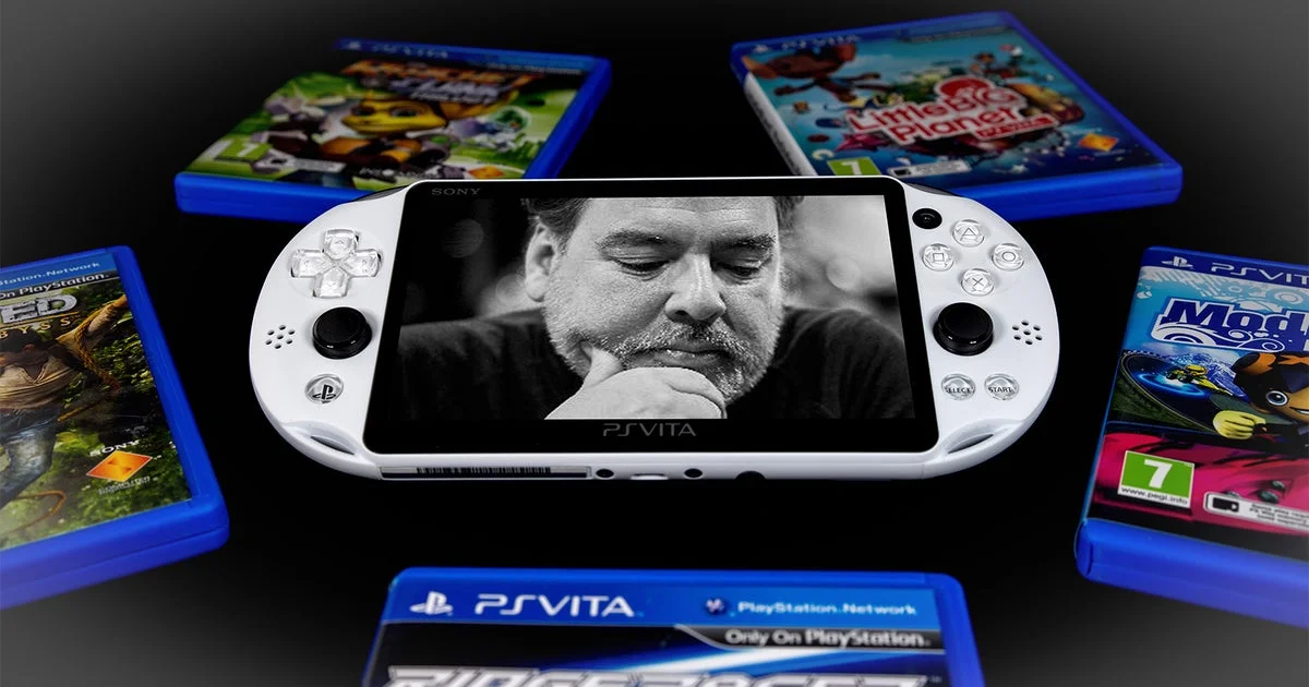 Shawn Layden critica a escolha do PS Vita em vez do PSP2