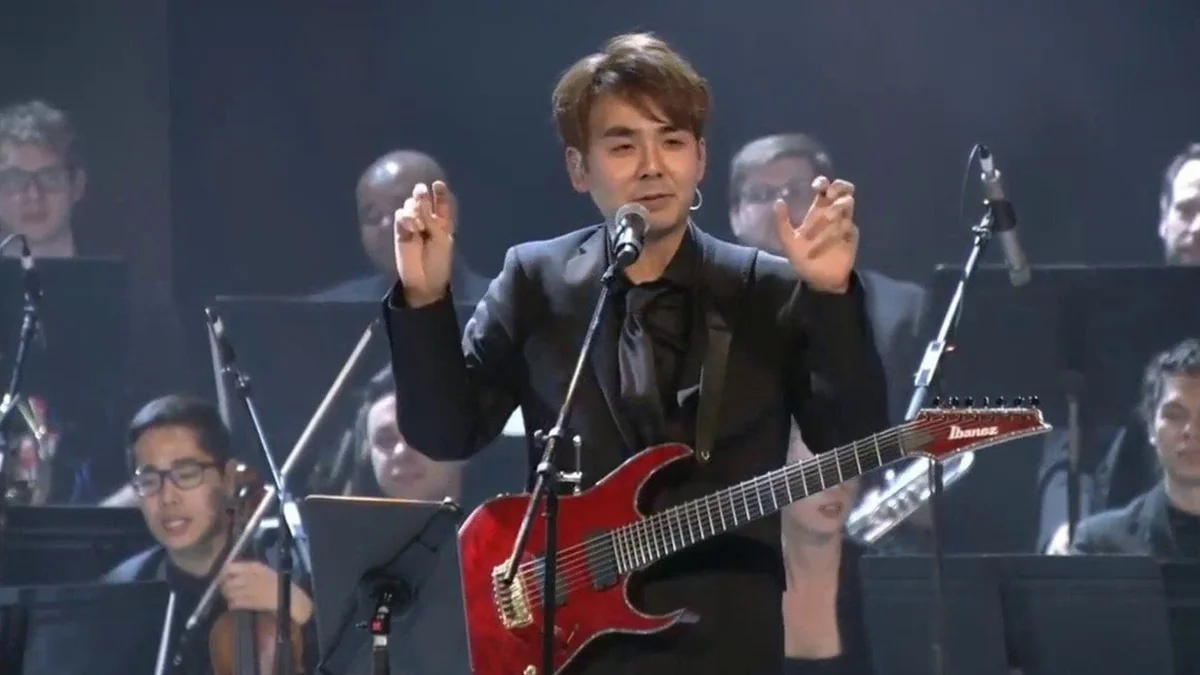 Shota Nakama retorna à BGS 2026 com apresentações do Video Game Orchestra