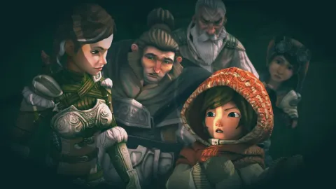 Silence, aventura clássica da Daedalic, está grátis no GOG