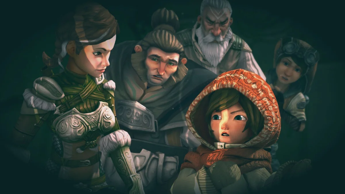 Silence, aventura clássica da Daedalic, está grátis no GOG