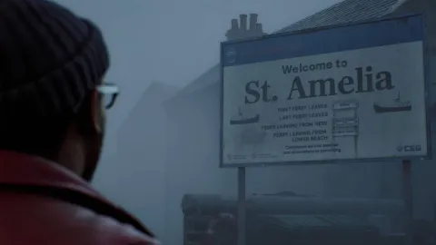 Silent Hill: Townfall terá 5 finais, assim como Silent Hill f