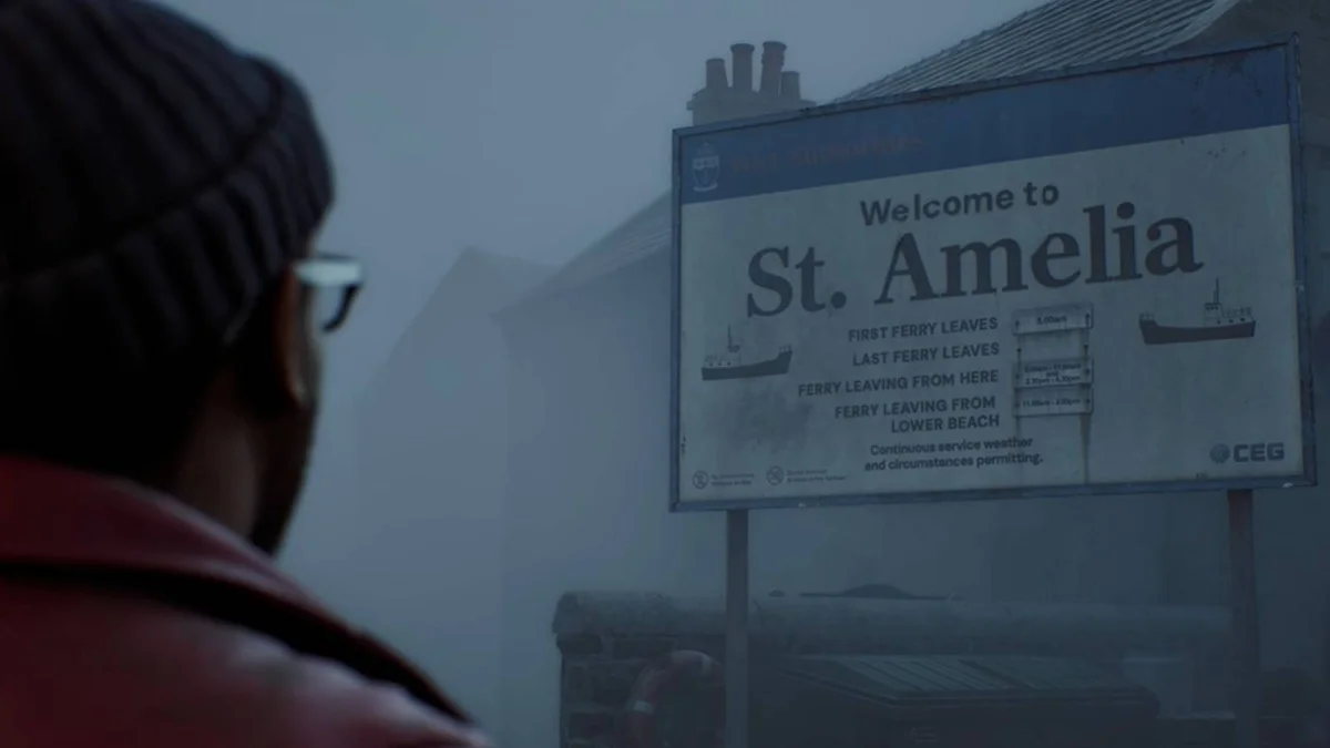 Silent Hill: Townfall terá 5 finais, assim como Silent Hill f