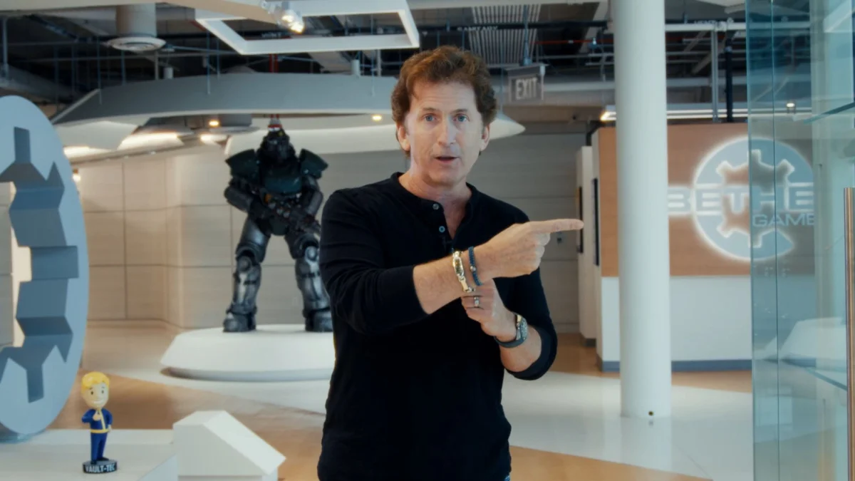 Sindicato alerta sobre distrações em anúncios da Bethesda