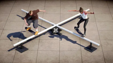 Skate Anuncia Seu Maior Evento: Os Icônicos X Games