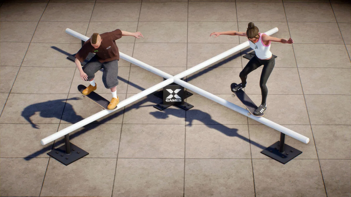 Skate Anuncia Seu Maior Evento: Os Icônicos X Games