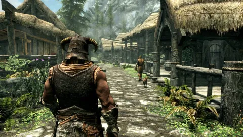 Skyrim atinge 65 milhões de cópias vendidas