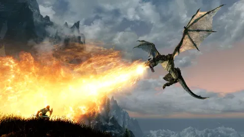 Skyrim e The Witcher 3 vendem 65 milhões de cópias, mas CD Projekt Red chegou lá mais rápido que Bethesda