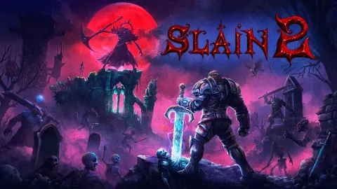 Slain 2: The Beast Within chega ao PS5