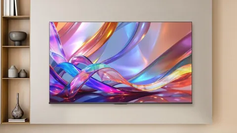 Smart TV Hisense 50Q6QVV com preço reduzido