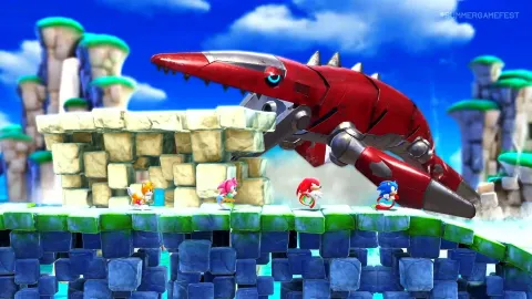 Sonic Team promete novidades para a franquia em meio a desafios de mercado