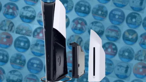 Sony reafirma planos para eliminar mídia física do PlayStation