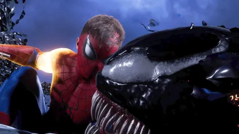 Spider-Man 2 Recebe Atualização Gratuita com Novos Trajes e Alguns Problemas