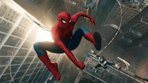 Spider-Man: Brand New Day quebra recorde de bilheteira no primeiro dia