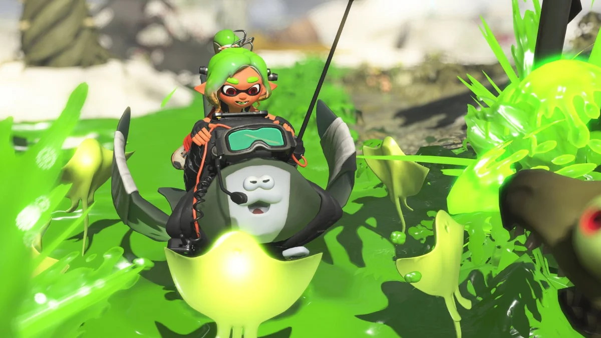 Splatoon Raiders é um dos 10 jogos mais bem avaliados no Metacritic