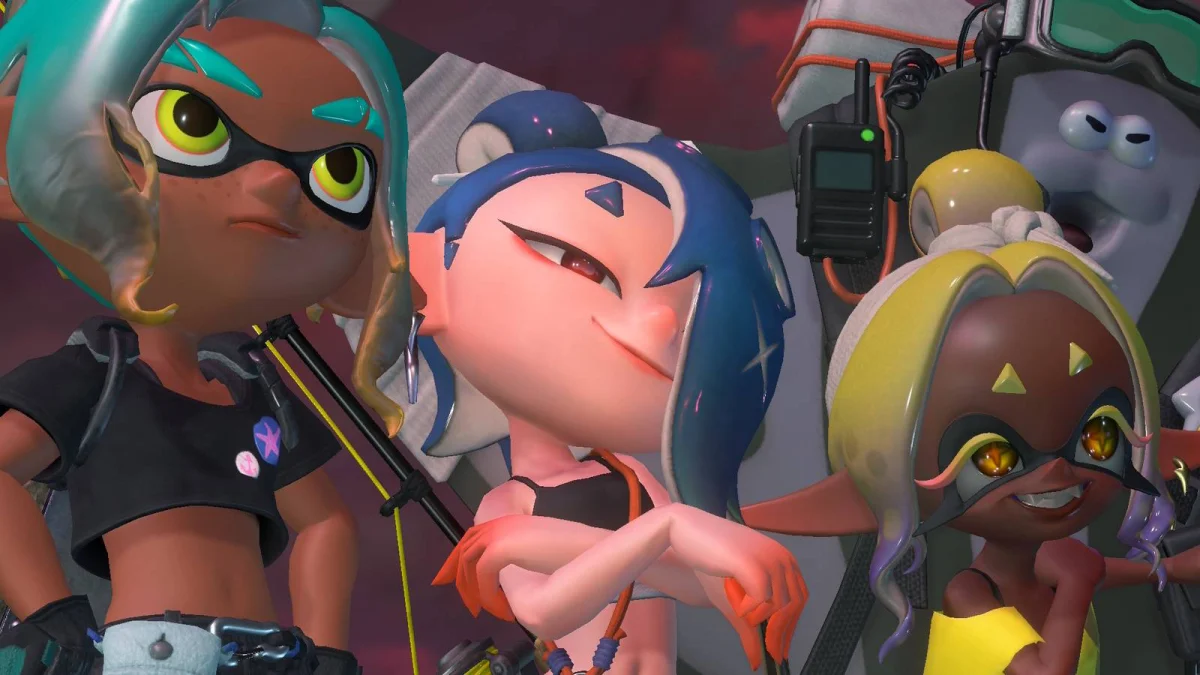 Splatoon Raiders: O Final Empolgante que Lembra Vampire Survivors
