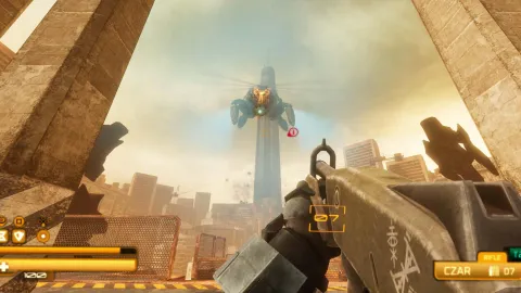 Sprawl Zero: Um FPS que Resgata a Era dos Clássicos