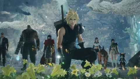 Square Enix ainda não confirma disco físico para Final Fantasy 7 Revelation