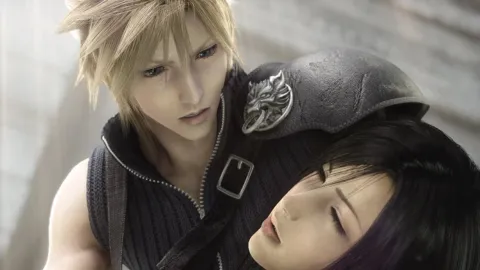 Square Enix se inspira em Advent Children para o visual de Final Fantasy 7 Remake
