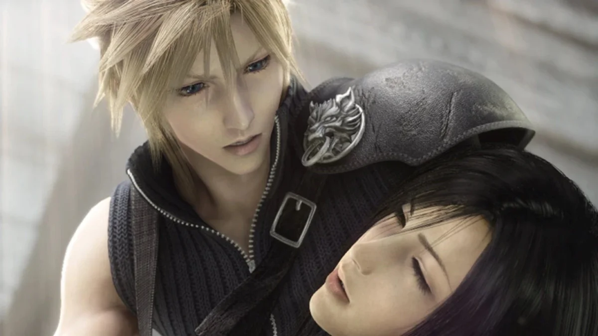 Square Enix se inspira em Advent Children para o visual de Final Fantasy 7 Remake